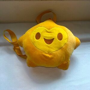 Disney Wish Star Plush Backpack